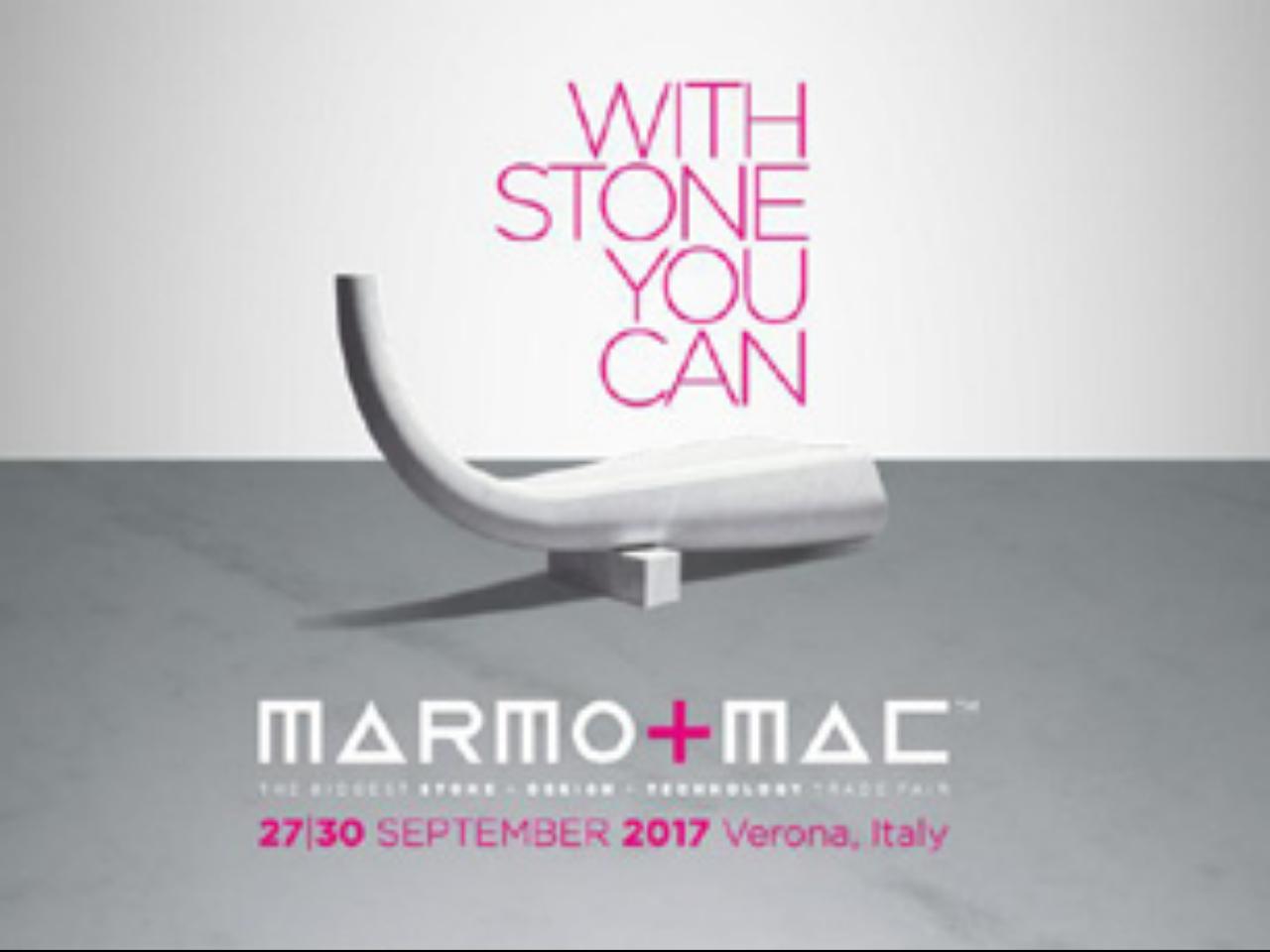 Marmomac 2017: appuntamento a Verona dal 27 al 30 settembre