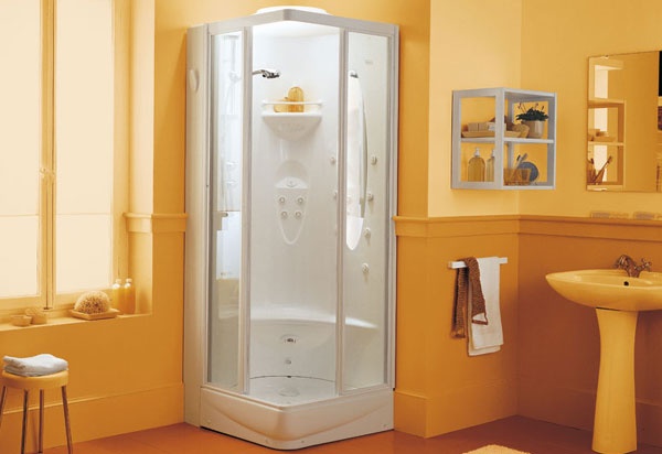 Box doccia con idromassaggio Epos