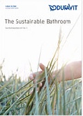 The Sustainable Bathroom - Duravit